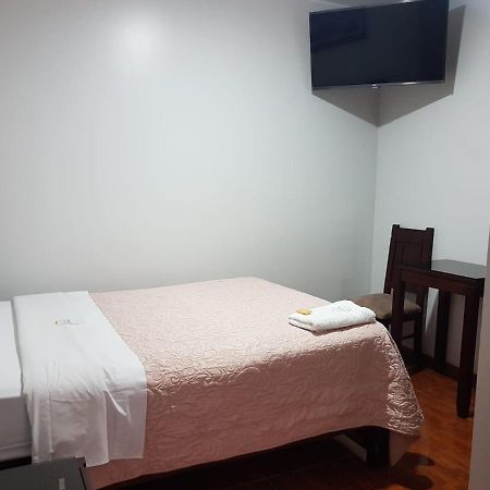 Hostal Luz de Luna Atico Exterior foto